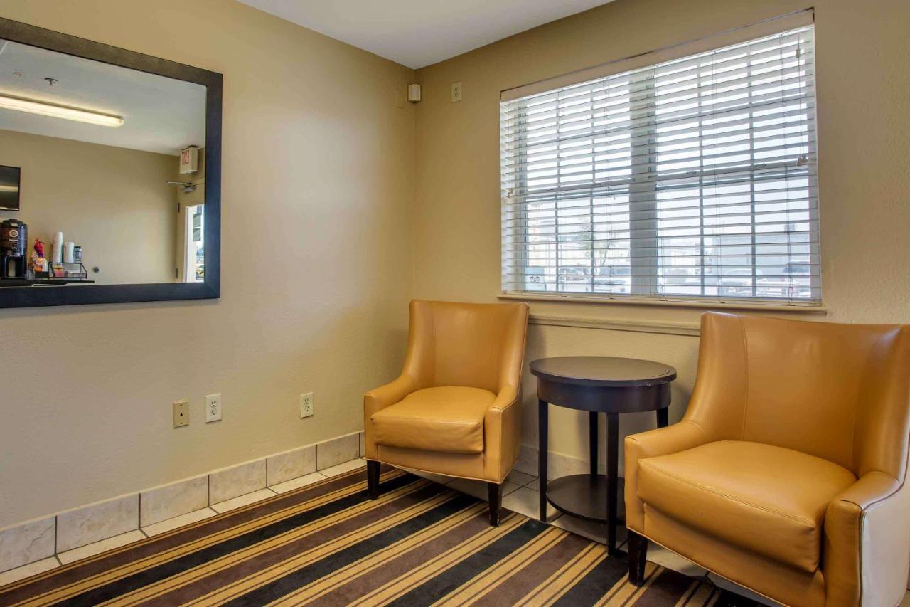 Extended Stay America Suites - El Paso - Airport Exterior foto