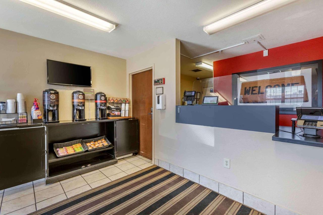 Extended Stay America Suites - El Paso - Airport Exterior foto