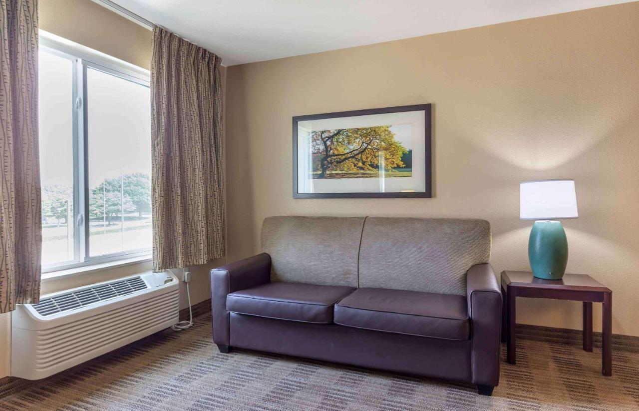 Extended Stay America Suites - El Paso - Airport Exterior foto
