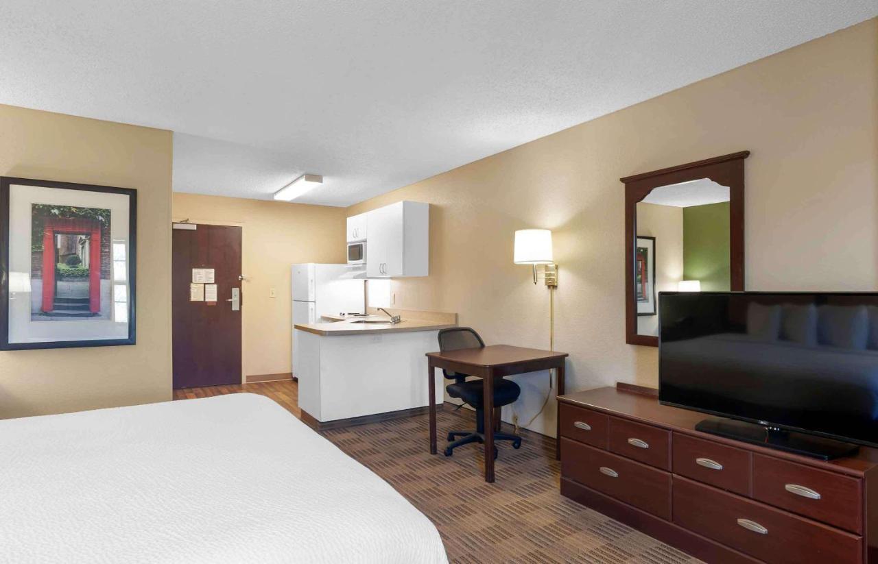 Extended Stay America Suites - El Paso - Airport Exterior foto